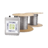 IROC2Z500-p.png Kit de Cable Sensor Perimetral Para Cercas Ciclonicas IRONCLAD/ 305 METROS / 2 ZONAS; 152 METROS POR ZONA / Sin Falsas Alarmas por Viento / TODO Incluido