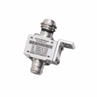 Protector RF Coaxial Para 10 - 1000 MHz de Ceja Frontal y Conectores N Hembra en Ambos Lados, 50 Ω