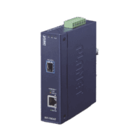 IXT705AT-p.png Convertidor de Medios Industrial Ethernet RJ45 10G/5G/2.5G/1G/100M a SFP+ 10GBASE-X