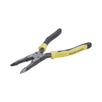 J2068C-p.png Pinzas Pelacables para Cable Sólido 8-16 AWG y Cable Trenzado 10-18 AWG; de 8 Pulgadas.