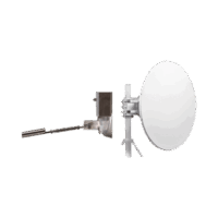 JRCDD35DUPLEXPREKIT-p.png Antena direccional de Alto Rendimiento, 4 ft, Frecuencia de (4.9 a 6.1 GHz), Alto Aislamiento al Ruido, Ganancia de 35 dBi, Soporte de acero inoxidable, polaridad en 90 ° y 45 °, incluye montaje.