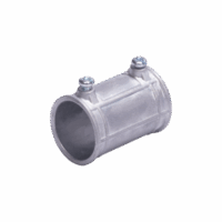 JUPD34COP-p.png Cople 3/4" (19mm) Pared Delgada Con Tornillo (Tipo Americano) Galvanizado, Etiqueta Verde.