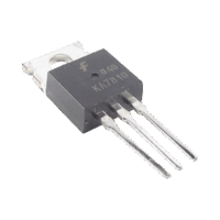 KA7810-p.png Regulador de Voltaje a 10 V., 1 Amp. para Cámaras, Video-Porteros y Monitores, TO-220.