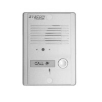 KCMC24det.jpg Frente de Calle Metalico Antivandalico con Cámara Pinhole a Color