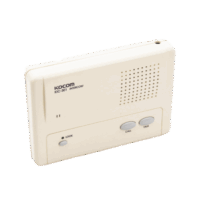 Sistema de intercomunicador manos libres para una extensión