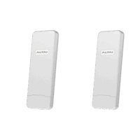 KIT2C1AN-p.png Kit de Enlace PtP de 2 Puntos de Acceso C1AN con Antena Integrada de 14 dBi en 5 GHz, MIMO 2x2, Hasta 4 km