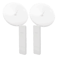 KIT2C1XANTXP-p.png Kit de Enlace Completo PTP en 5 GHz, Hasta 20 km, con el Modelo Conectorizado C1XAN y Antena Direccional de 28 dBi Modelo TXP-D4865-28-SMA