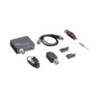 KIT4501AA-p.png Kit de largo alcance de 400 metros @ 2 MP compuesto por TT4501T + TT4501R / Activo+Activo