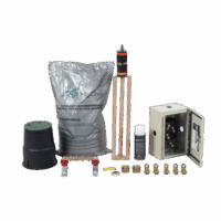 KITMASTER100KV2-p.png Kit de Tierra Física modelo TG100K con Electrodo Magnetoactivo 67 x 17 cm, capacidad Max: 100 AMP