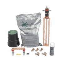 KITMASTER45ABV2-p.png Kit de tierra física modelo TG45AB con Electrodo Magnetoactivo, capacidad: 45 AMP