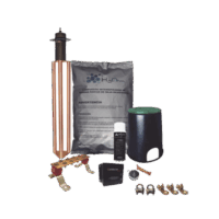 KITMASTERTGCONMV2-p.png Kit de Tierra Física con Electrodo Magnetoactivo de 45 AMP Y Supresor de Picos SOHO