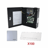 KITUHFSTICKER01-p.png Kit para automatizar 1 ACCESO VEHICULAR con STICKERS en Parabrisas de vehiculos / Incluye Panel, lector y 100 stickers / Software IVMS4200 incluido Modelo:KIT-UHFSTICKER-01