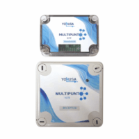 KL110-p.png KIT Transmisor / Receptor Inalámbrico para KLT110 / 1 KM Linea de Vista / Multi-Punto Soporta 10 Equipos