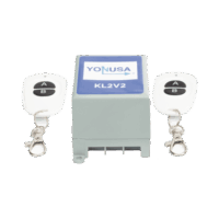 KL2V2-p.png Llavero YONUSA para Energizadores de Cercos eléctricos con Función Encendido/Apagado/Panico
