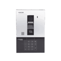 Sistema Multiapartamento Touch, Hasta 450 Apartamentos, 300 Metros, Apertura con tarjeta