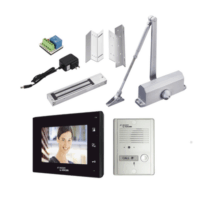 KT374B-p.png KIT TODO EN UNO VIDEOPORTERO ANALOGICO