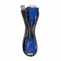KVMKC11.8-p.png Cable USB KVM de 1.8 m