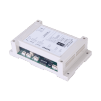 Distribuidor para 8 apartamentos