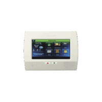 Panel de Alarma Inalambrico con Pantalla Touch en Español