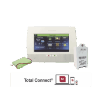 L7000LAS-p.png Panel de Alarma Inalambrico con Pantalla Touch en Español