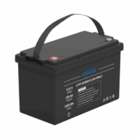 LFP120EP12.8-p.png Batería de Litio LiFePO4 Ciclo Profundo 12.8Vcc, 120 Ah, 1.53Kwh, para Exterior, Libre de Mantenimiento