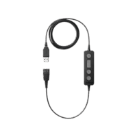 Jabra Link 260 adaptador con control USB a QD  (260-09)