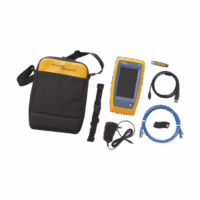 LIQ100-p.png Calificador de Red LinkIQ, Para Verificar Rendimiento de Cableado Hasta 10Gbps Basado en Frecuencia, con Pantalla Multitáctil a Color