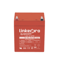 LK5.512FR-p.png Batería 12 Vcc / 5.5 Ah / UL / Tecnología AGM-VRLA / Retardante a la Flama / Para uso en equipo electrónico, Alarmas de Intrusión / Incendio/ Control de acceso / Video Vigilancia / Terminales F1 y F2.