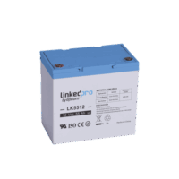 LK5512-p.png Batería 12 Vcc / 55 Ah / UL / Tecnología AGM-VRLA / Para uso en equipo electrónico, Alarmas de Intrusión / Incendio/ Control de acceso / Video Vigilancia / T2