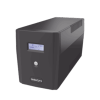 LP1500LCD-p.png UPS, L/NTERACTIVA, 1500VA/900W 6 CONTACTOS NEMA 5-15R C/PANTALLA LCD Y PROTECCION RJ45/USB