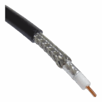 LP195-p.png Metro de Cable Coaxial Tipo RG-58 LP-195, 50 Ohms, Conductor de Cobre Sólido