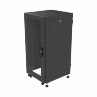 LP606024UR2-p.png Gabinete Profesional para Telecomunicaciones de 24UR, 600 mm Profundidad.