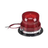 Estrobo Serie Streamline, Mini, 120 Vca, Rojo