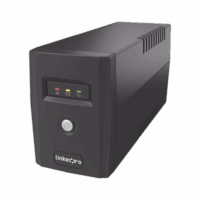 LP800L-p.png UPS L/INTERACTIVA 800VA/480W, 6 TOMAS 5-15R, REGULADOR D/VOLT., PROT. RJ45 + USB