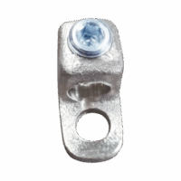 LPCB250-p.png Conector Mecánico Tipo Zapata para Bornes de 1/2" a Cable de Cal. 1/0 AWG a 250 MCM