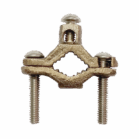 LPCTZ114-p.png Conector para Tubo de hasta 1 1/4" a cable Cal. 4 AWG. Ideal para Aterrizaje de Torres TZ