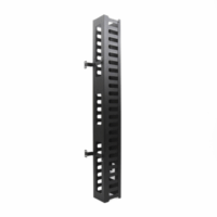 LPCV24URL-p.png Organizador de Cable Vertical de 24 Unidades Rack, Compatible con Rack EIRL5524