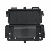 LPFAT-p.png Cierre de Empalme Horizontal Hasta 8 Fusiones de Fibra Óptica, Interior/Exterior, IP65