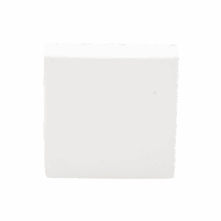 LPFOFB-p.png Caja Terminal de Fibra Óptica (Roseta) con un Acoplador SC/APC, color Blanco