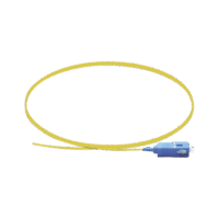 LPFOSCU01-p.png Pigtail de Fibra Óptica Monomodo SC/UPC, simplex de 1 metro