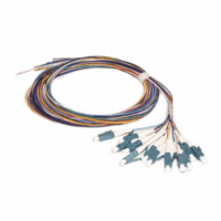 LPFOSMPIG12LCU-p.png Kit de 12 Pigtails LC/UPC Monomodo 2 metros