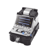 LPFSPRO1000-p.png Fusionadora de Fibra Óptica MultiModo y MonoModo / 6 motores / Alineación por Núcleo / OPM + VFL / Cleaver Eléctrico de Gran Precisión