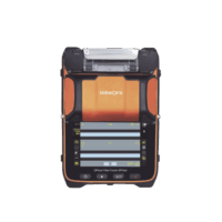 LPFSPRO900-p.png Fusionadora de Fibra Óptica MultiModo y MonoModo / 6 motores / Alineación por Núcleo / OPM + VFL