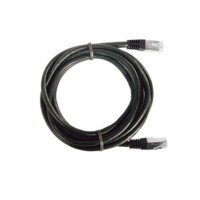 LPFT4050BKdet.jpg Cable de parcheo FTP Cat5e - 0.5 m - negro