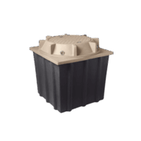 LPMH4X4X4-p.png Registro Manhole con tapa de concreto polimérico 4 ft x 4 ft x 4 ft