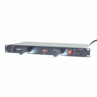 LPPDU11DP-p.png PDU para Distribución de Energía, Montaje en Rack, 11 salidas, Instalación Horizontal, de 19in, 1U, 15 Amp, 120 Vca, Con Indicador Led Y Display