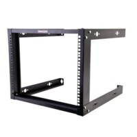 LPRAP1908.jpg Rack Abierto de montaje en Pared, de 19in, 8 Unidades de rack