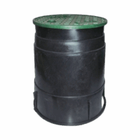 LPREGISTRO7-p.png Registro de 7 in para Acceso a Pruebas y Revisión de Electrodo, 17.78 x 23.49 x 22.22 cm.