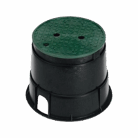 LPREGISTRO9-p.png Registro de 9 in para Acceso a Pruebas y Revisión de Electrodo, 24.13 x 26.67 x 30.48 cm