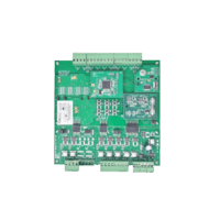 LPU400-p.png Unidad analizadora para 2 zonas / Cada zona soporta hasta 305 metros / 2 Salidas de relevador